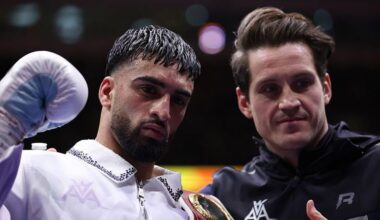 Adam Azim set for Jan. 31 headline fight on BBC Two