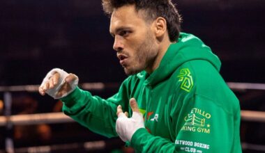 Julio Cesar Chavez Jr. Returns Jan. 24 In Mexico, Still Awaiting Trial