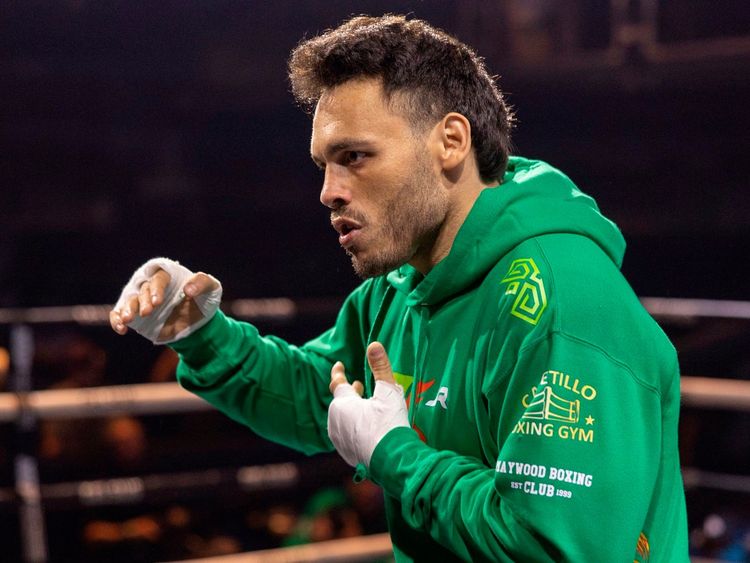 Julio Cesar Chavez Jr. Returns Jan. 24 In Mexico, Still Awaiting Trial