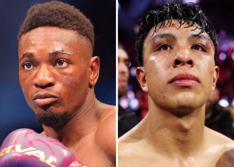 Christian Mbilli, Jaime Munguia in talks for fight in early 2026