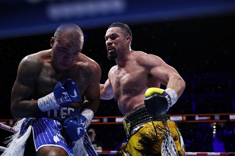 Joseph Parker Tests Positive For Cocaine On Day Of Wardley Fight