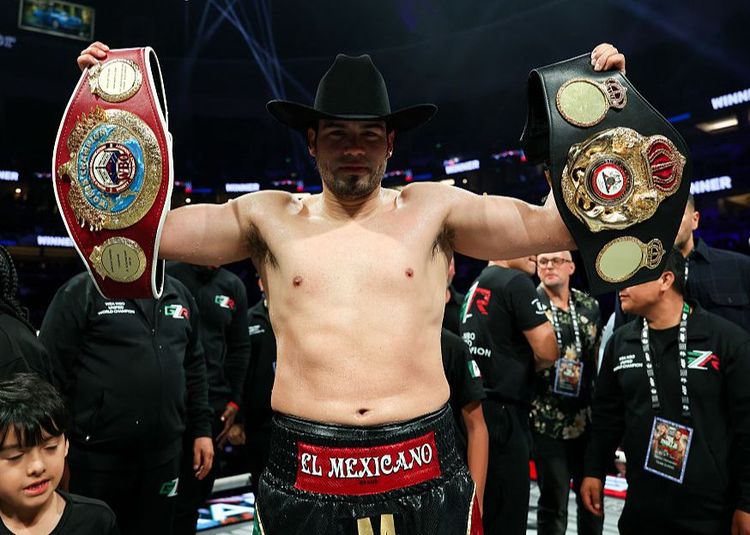 Zurdo Ramirez To Defend Unified World Titles vs. Robin Safar, Jan. 16