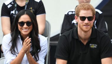 Prince Harry and Meghan Markle Face Royal Paradox over Privacy | Gallery