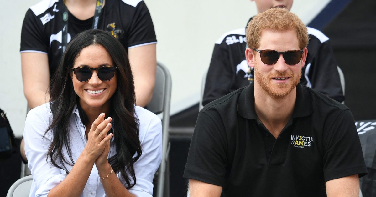 Prince Harry and Meghan Markle Face Royal Paradox over Privacy | Gallery