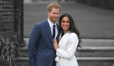 Meghan Markle Details What Drew Her To Prince Harry