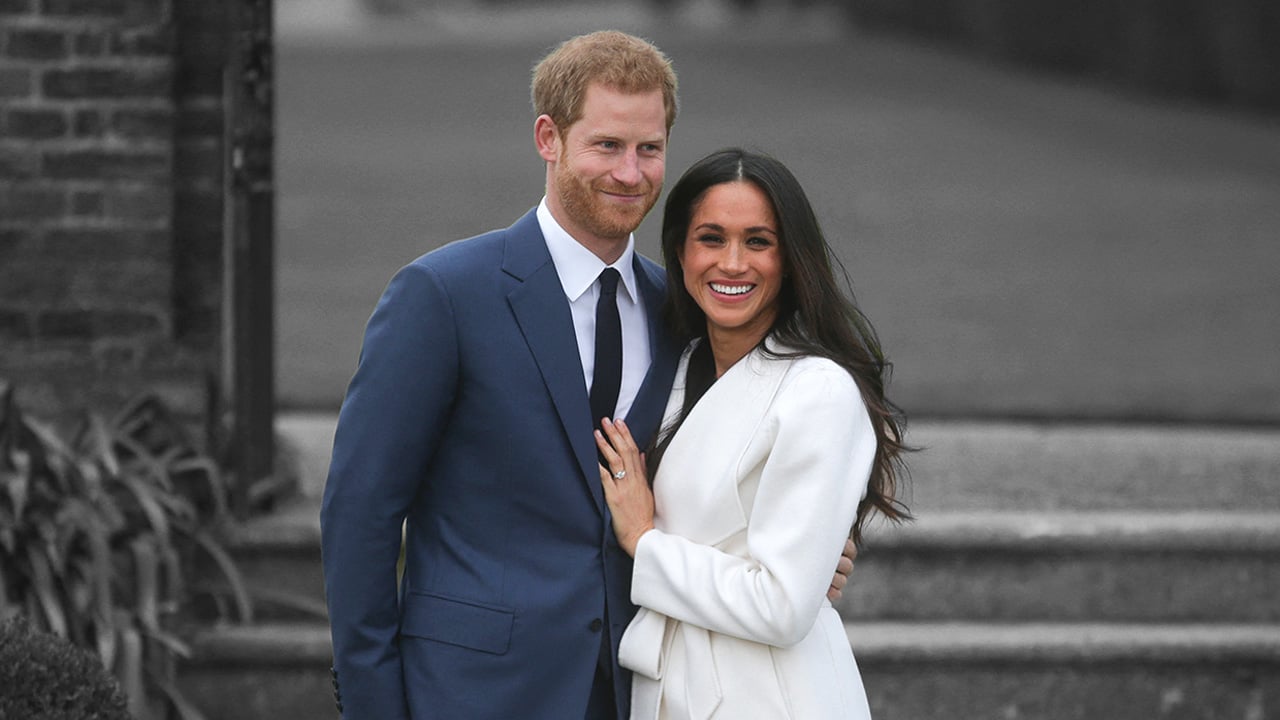 Meghan Markle Details What Drew Her To Prince Harry