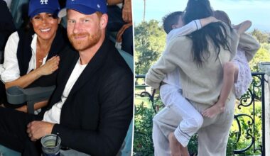 How Meghan Markle and Prince Harry are preparing for Thanksgiving