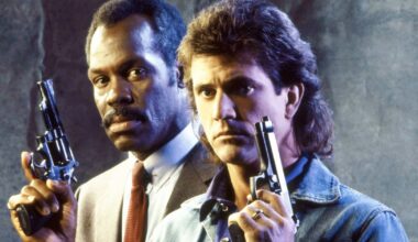 Mel Gibson, Lethal Weapon 5, Passion of the Christ 2