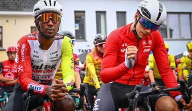 As the Lotto-Intermarché merger drags on, riders pay the price - Escape Collective