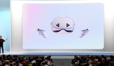 The Meta Quest 3S standalone VR headset is discounted on both sides of the Atlantic for Black Friday