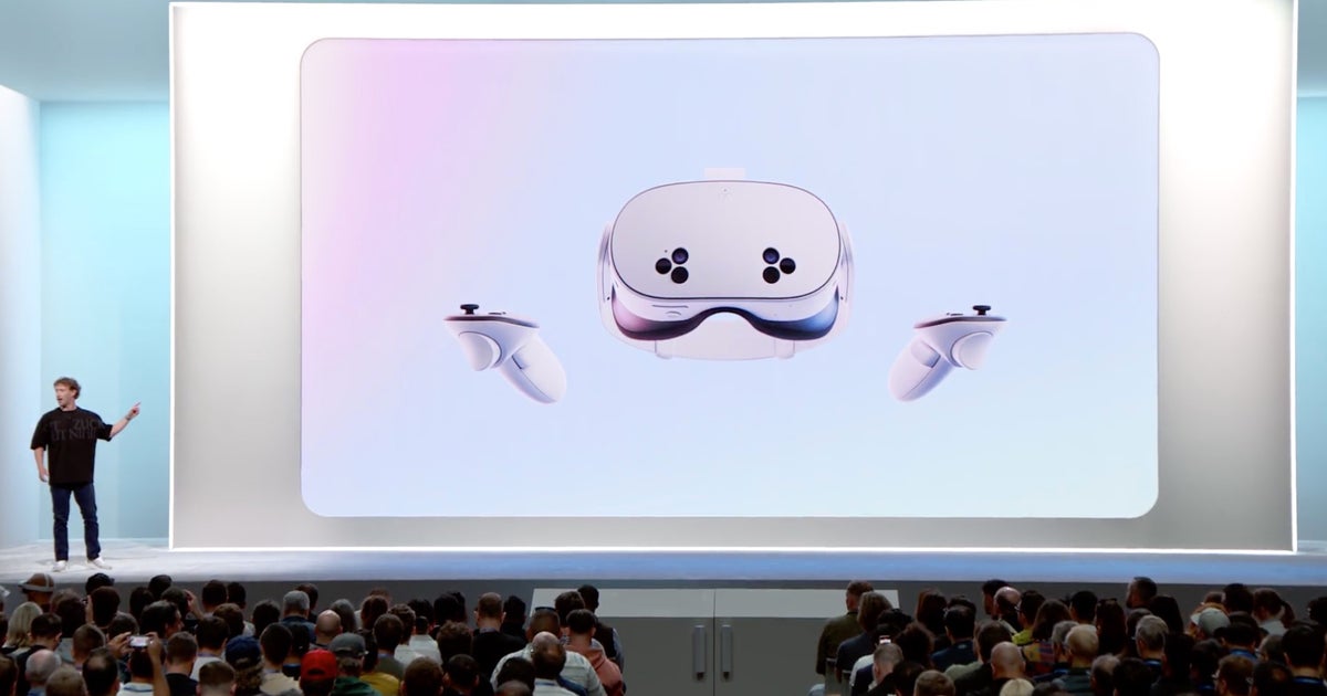 The Meta Quest 3S standalone VR headset is discounted on both sides of the Atlantic for Black Friday