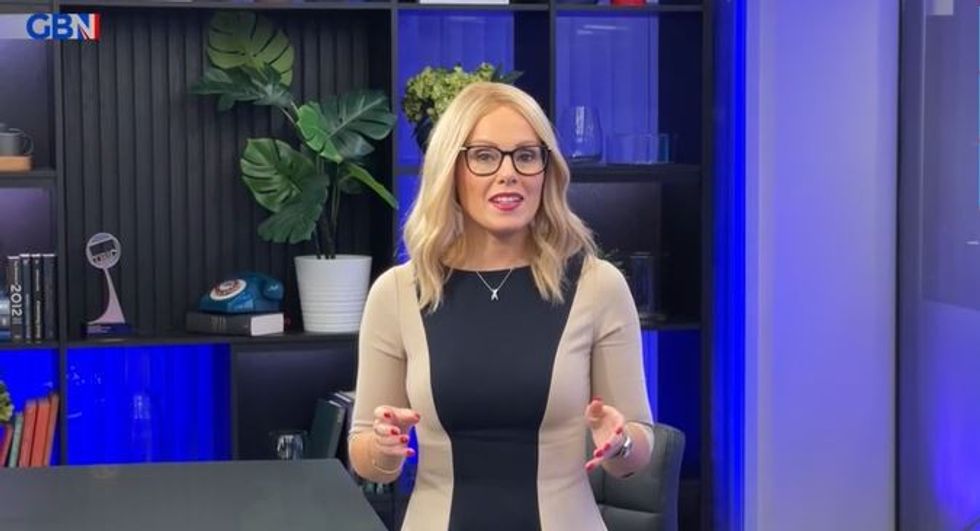Michelle Dewberry