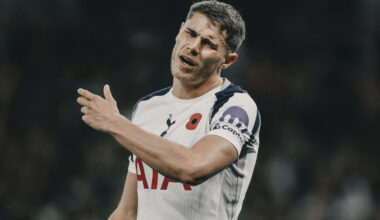Micky van de Ven Tottenham