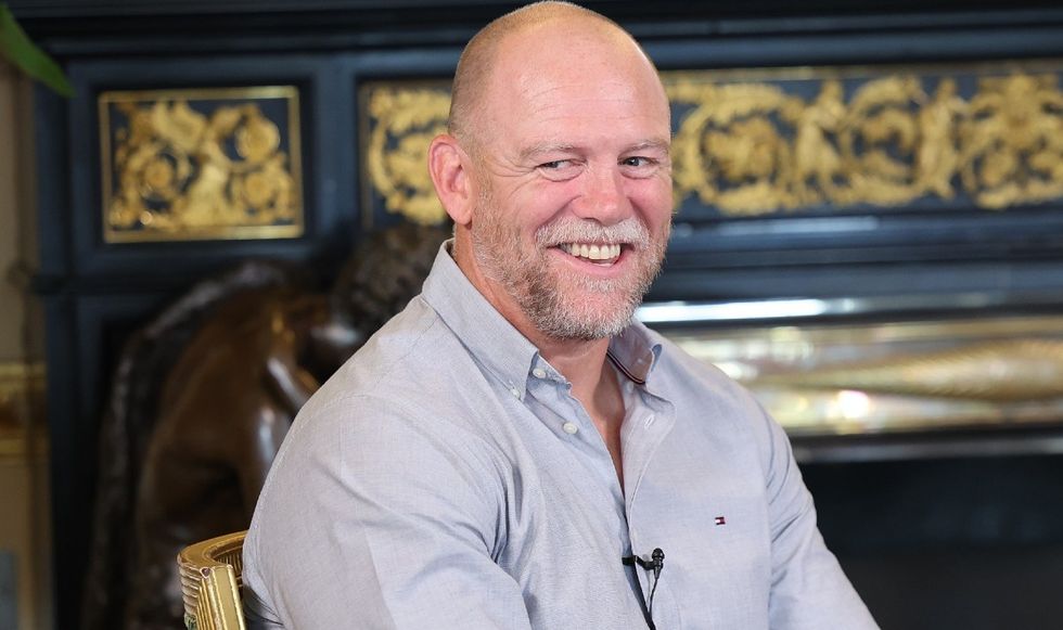 Mike Tindall