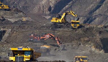Africa's Mining Industry: New Opportunities for Cooperation with Russia and China