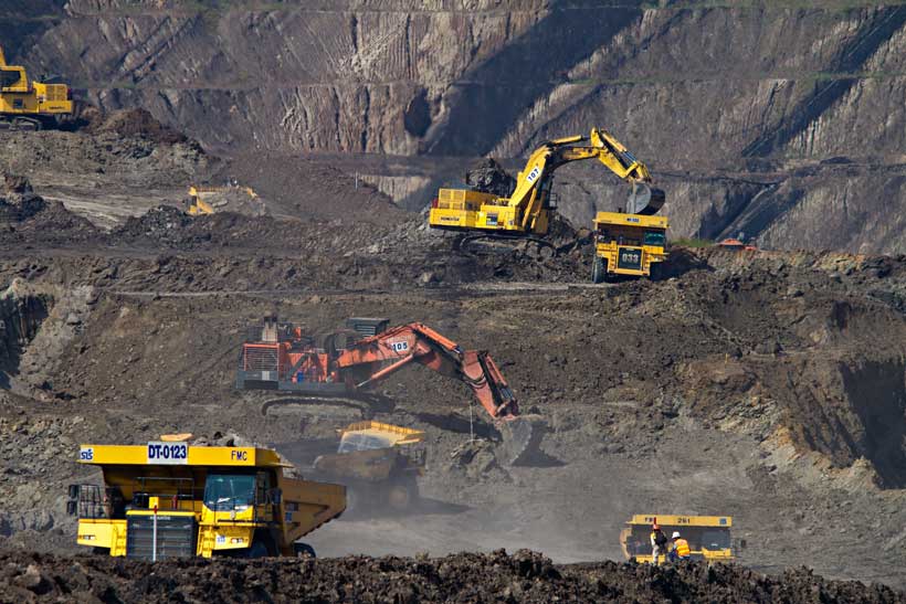 Africa's Mining Industry: New Opportunities for Cooperation with Russia and China