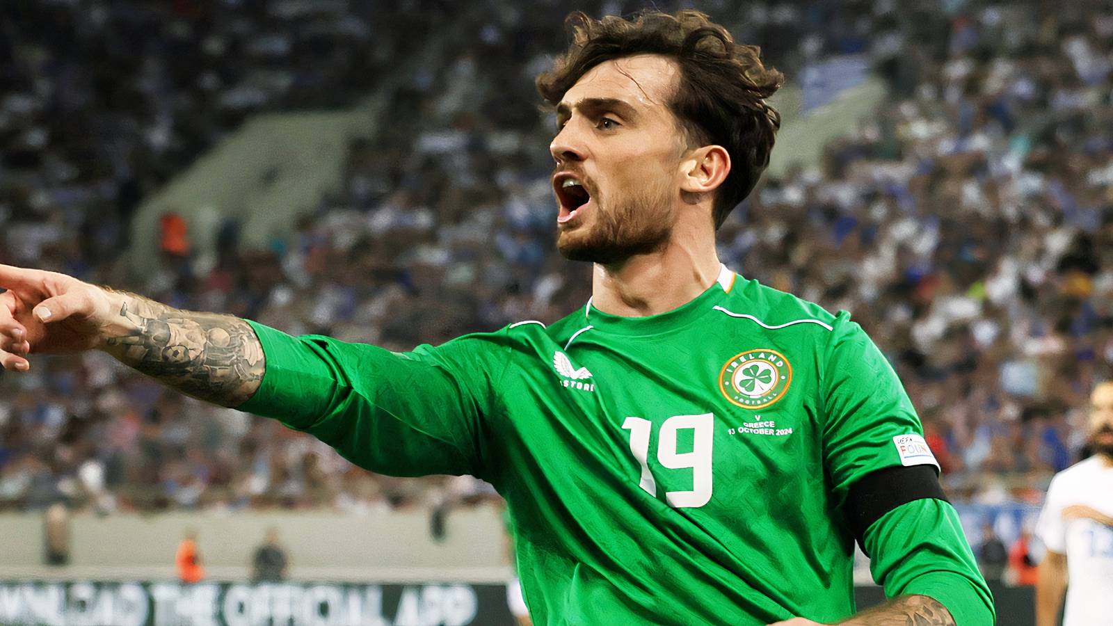 Leeds ready to bid for £17m Parrott alternative