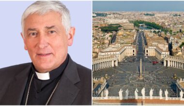 Pope accepts resignation of Spain’s Bishop of Cadiz after investigation launched into historic child abuse claims