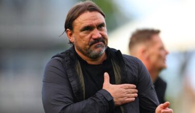 Joel Piroe Leeds Career Surely Over After Daniel Farke Decision v Brighton