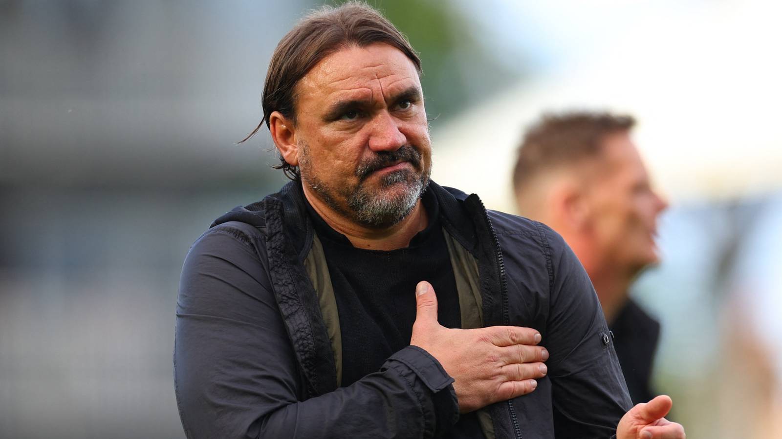 Joel Piroe Leeds Career Surely Over After Daniel Farke Decision v Brighton