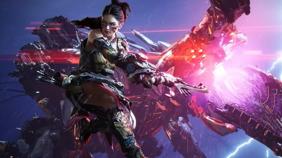 Mobile MMO Horizon Steel Frontiers Seems to Have Captured Lots of Attention Already 1