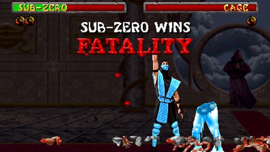 Mortal Kombat Legacy Kollection Underfire for 'Atrocious' Input Lag on PS5 1
