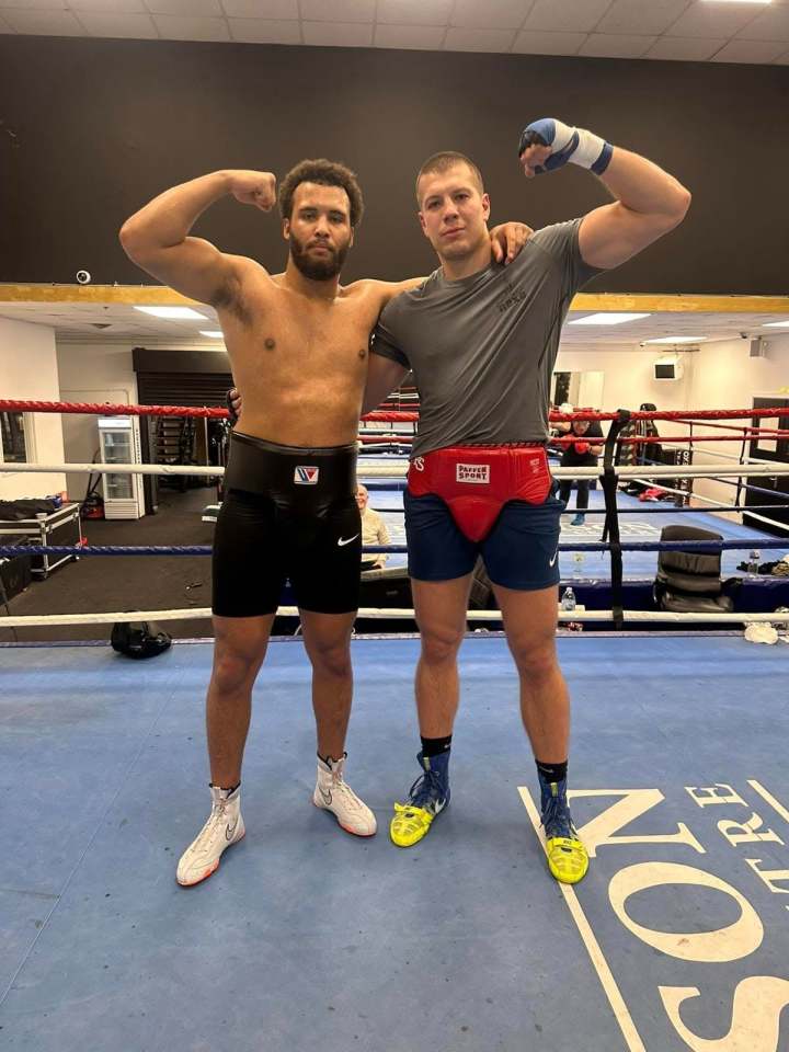 Pratljacic hit Itauma the hardest out of anyone he shared the ring with