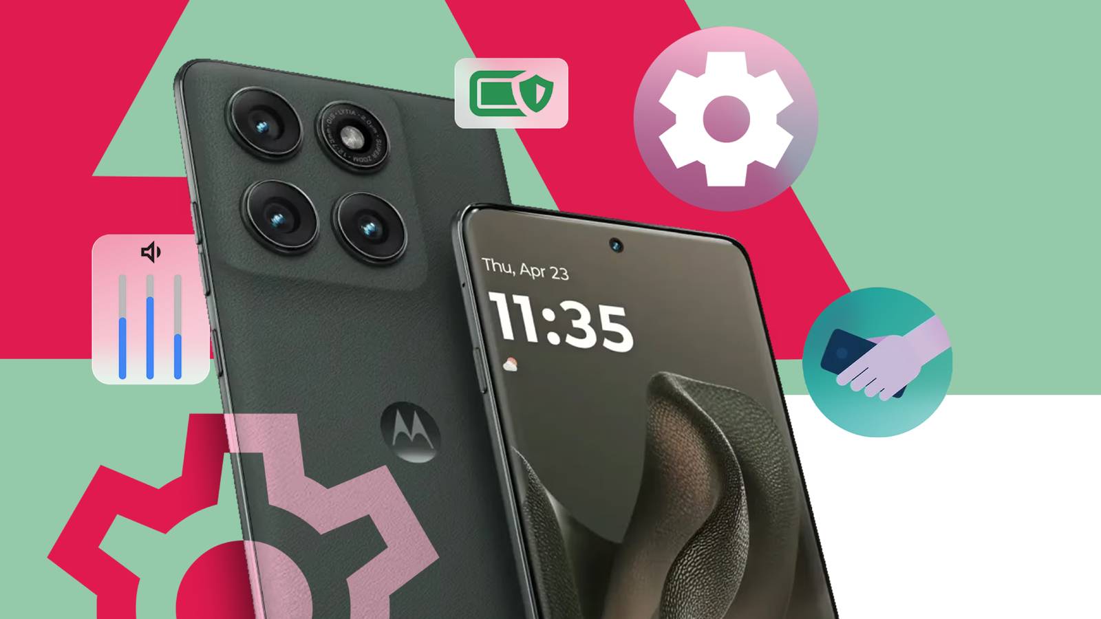 7 Motorola settings that totally changed how I use my phone