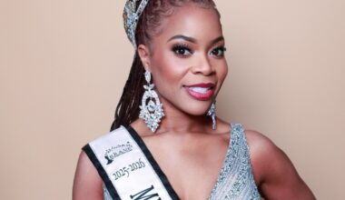 UAPB Faculty Member and Alumna Dr. Tamara P. Glover Crowned Mrs. USA International Global 2025–2026