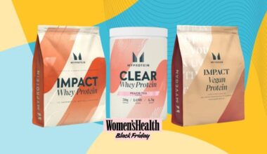 Save up to 60% off protein powder, creatine, and more