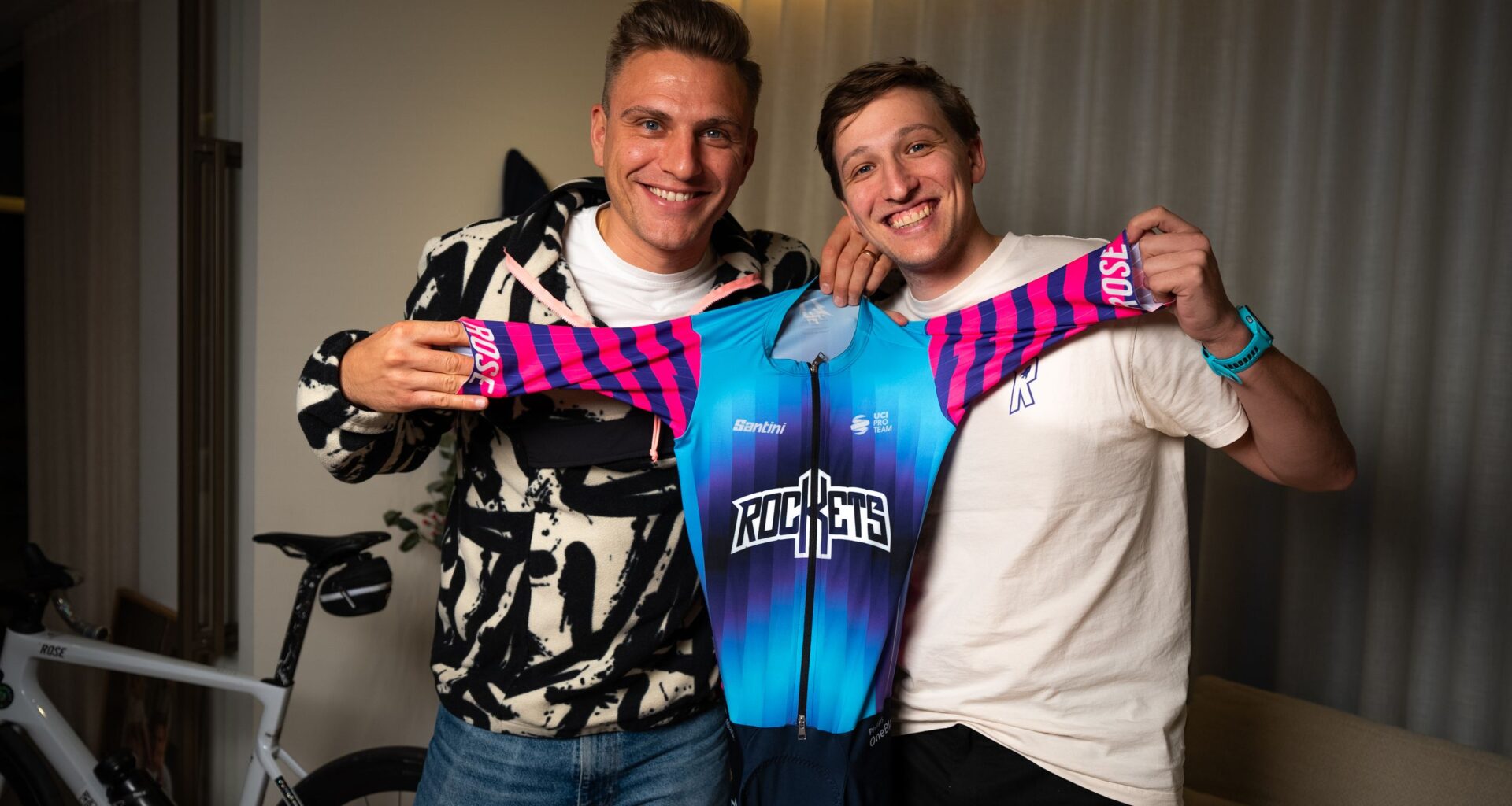 'I'm going to make a sort of comeback' - Marcel Kittel returns to pro racing as sprint coach for Unibet Rose Rockets in bid to boost Grand Tour ambitions