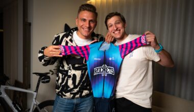 'I'm going to make a sort of comeback' - Marcel Kittel returns to pro racing as sprint coach for Unibet Rose Rockets in bid to boost Grand Tour ambitions