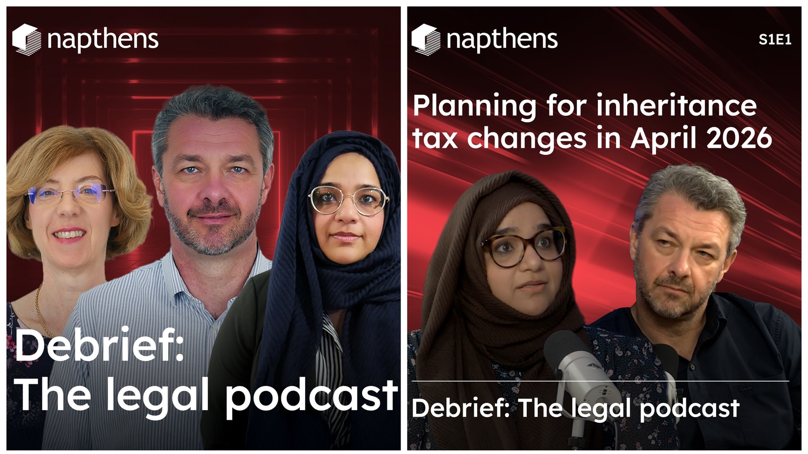 University of Lancashire and Liverpool Media Academy support new legal podcast production