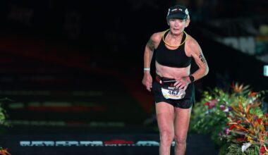 'I'm an 80-year-old Ironman world-record holder – these 5 training habits keep me fit for life'