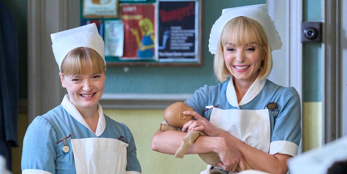 Call the Midwife boss has "constant" offers from streaming services – but would she leave the BBC?
