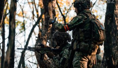 Germany Plans to Invite Ukrainian Veterans to Teach in Military Academies