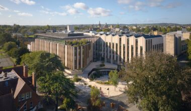 Life and Mind Building by NBBJ