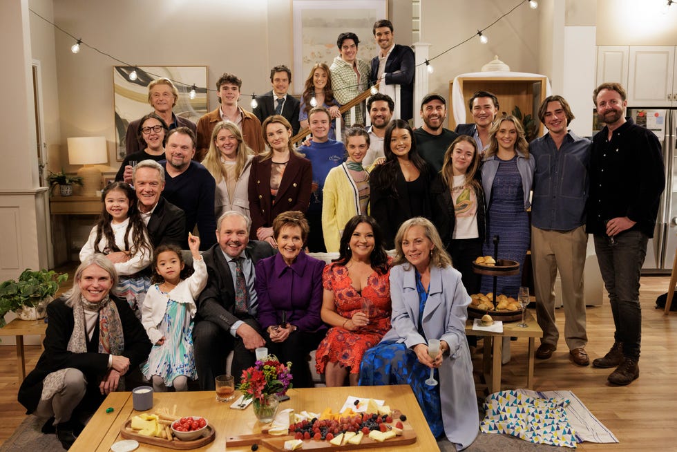 neighbours' final day of filming