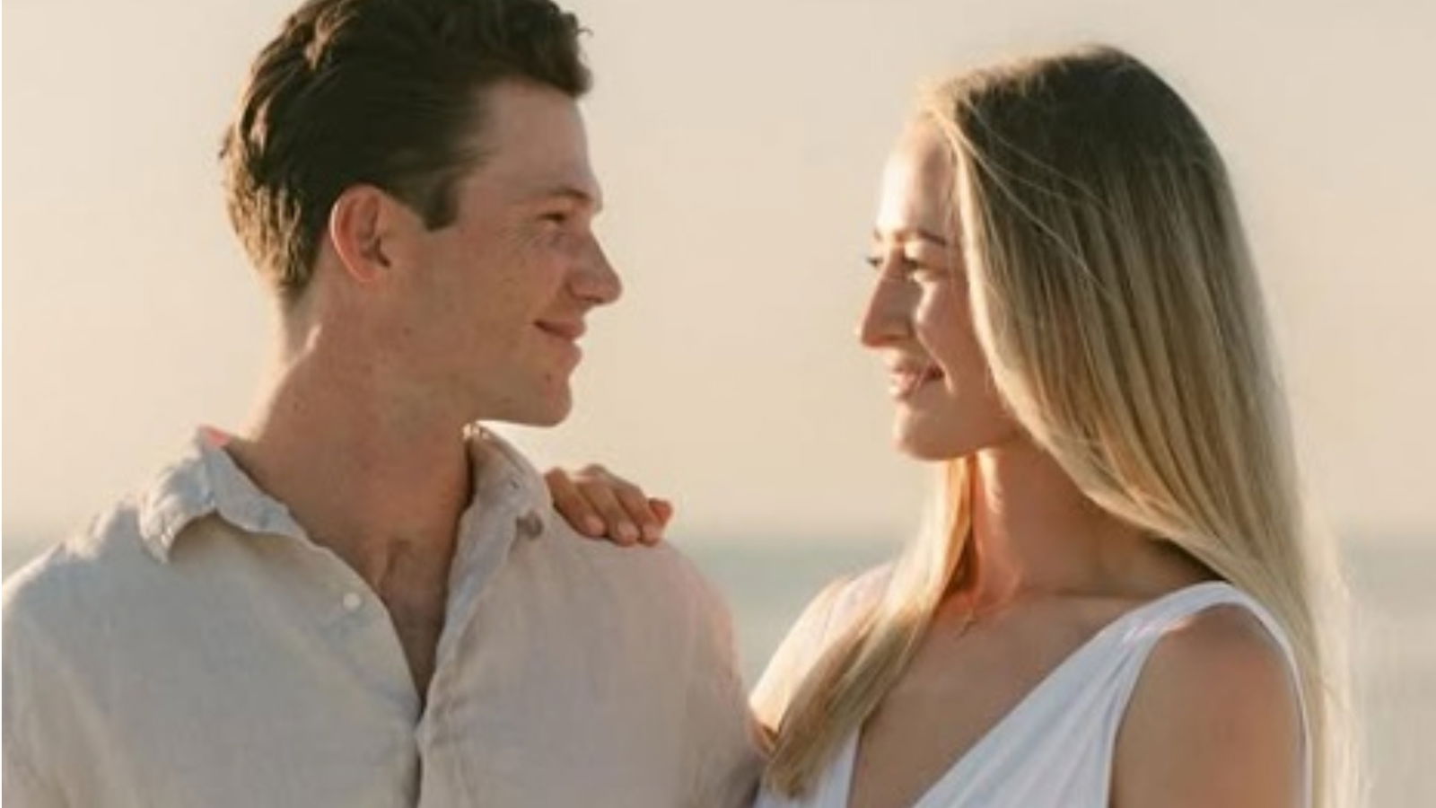 Nelly Korda reveals she's got engaged (Instagram: nellykorda)