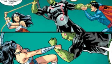 New MAN OF TOMORROW Rumor Points To Potential WONDER WOMAN Debut