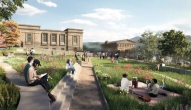 National Centre for Music — Edinburgh Music Review