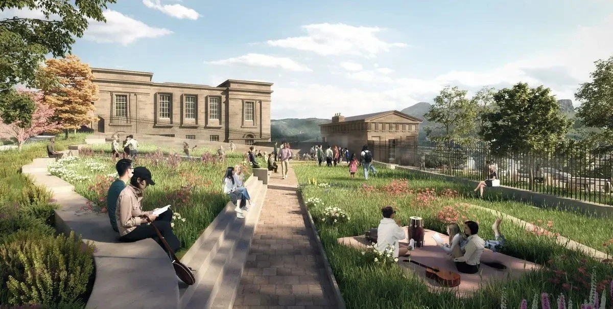 National Centre for Music — Edinburgh Music Review