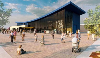 Construction Paused on Innovation Center