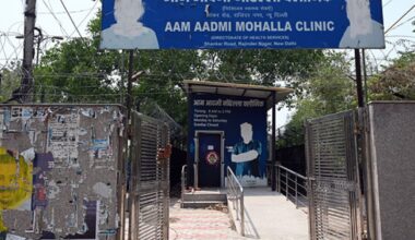 Drug shortage cripples Delhi’s Mohalla Clinics as essential medicines run out