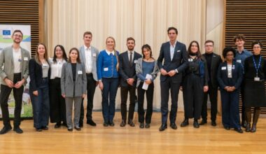 Europe’s youth engage with Commissioner Hoekstra on the future of climate action