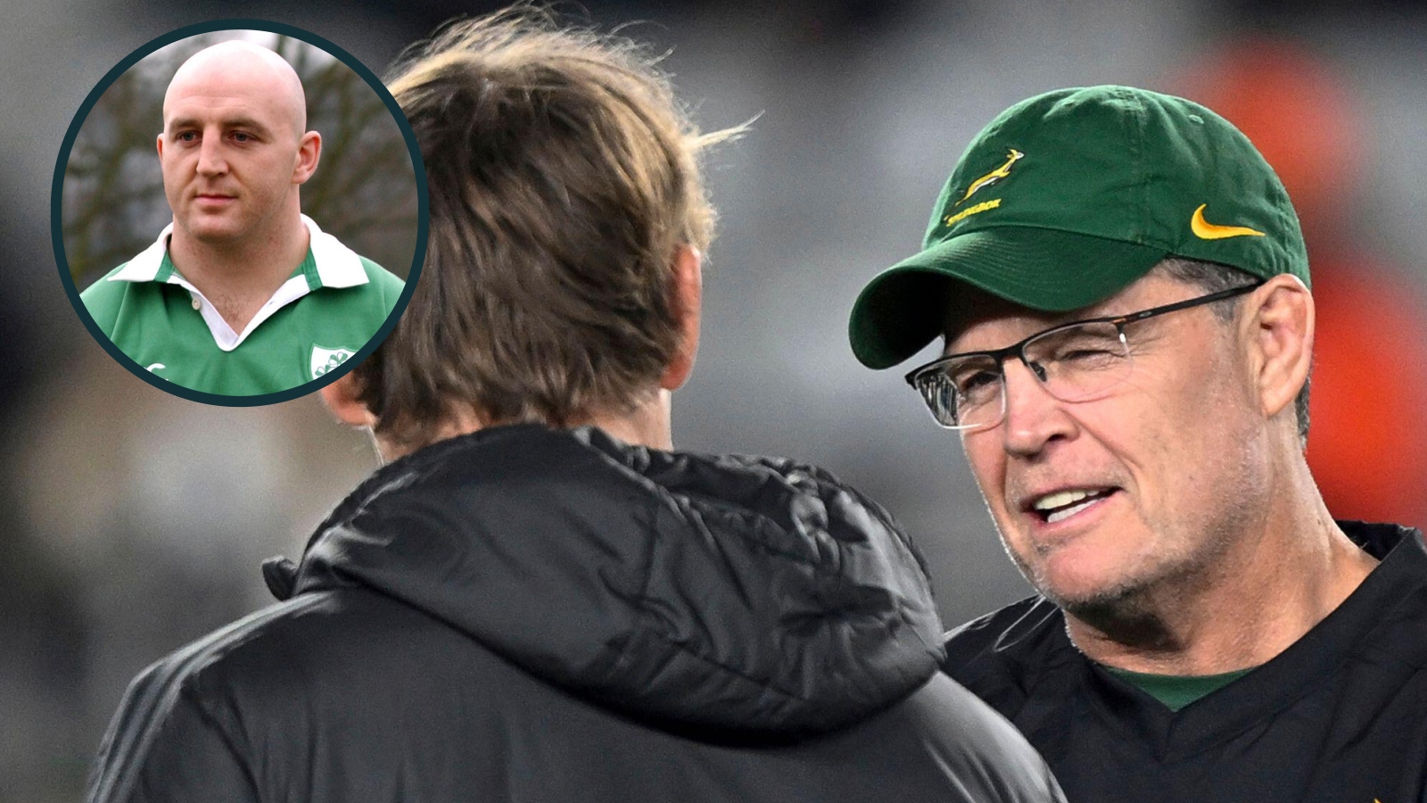 'Villain' Rassie Erasmus' innovations labelled 'bullsh*t' by Ireland legend