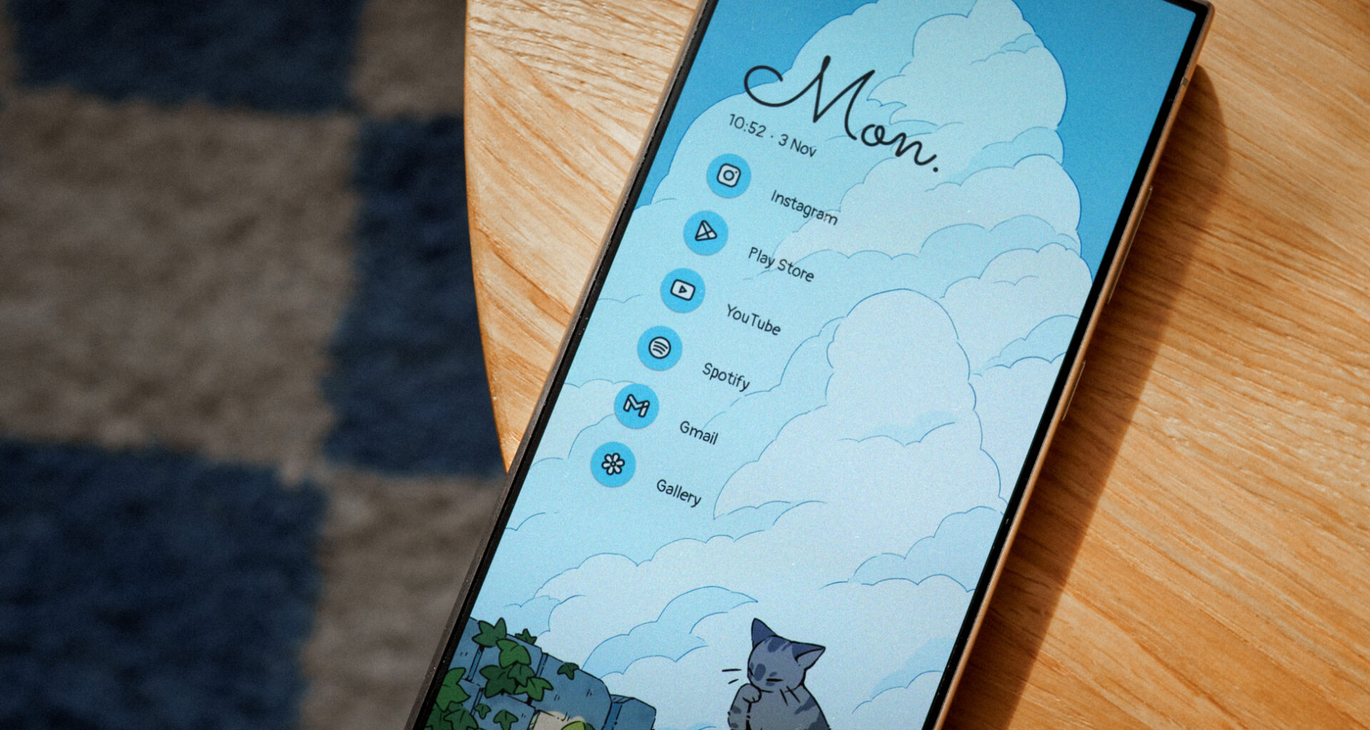 niagara launcher new wallpapers