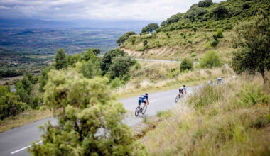 'It's hard to find a stretch between Valencia and Alicante where there isn't a WorldTour team"