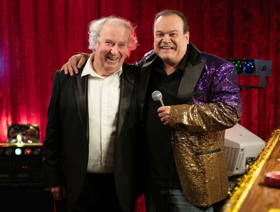Nigel and Barry in EastEnders as Shaun Williamson returns nigel and barry in eastenders as shaun williamson returns