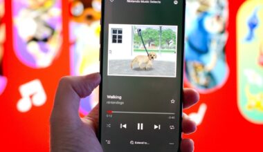 Nintendo has too many apps